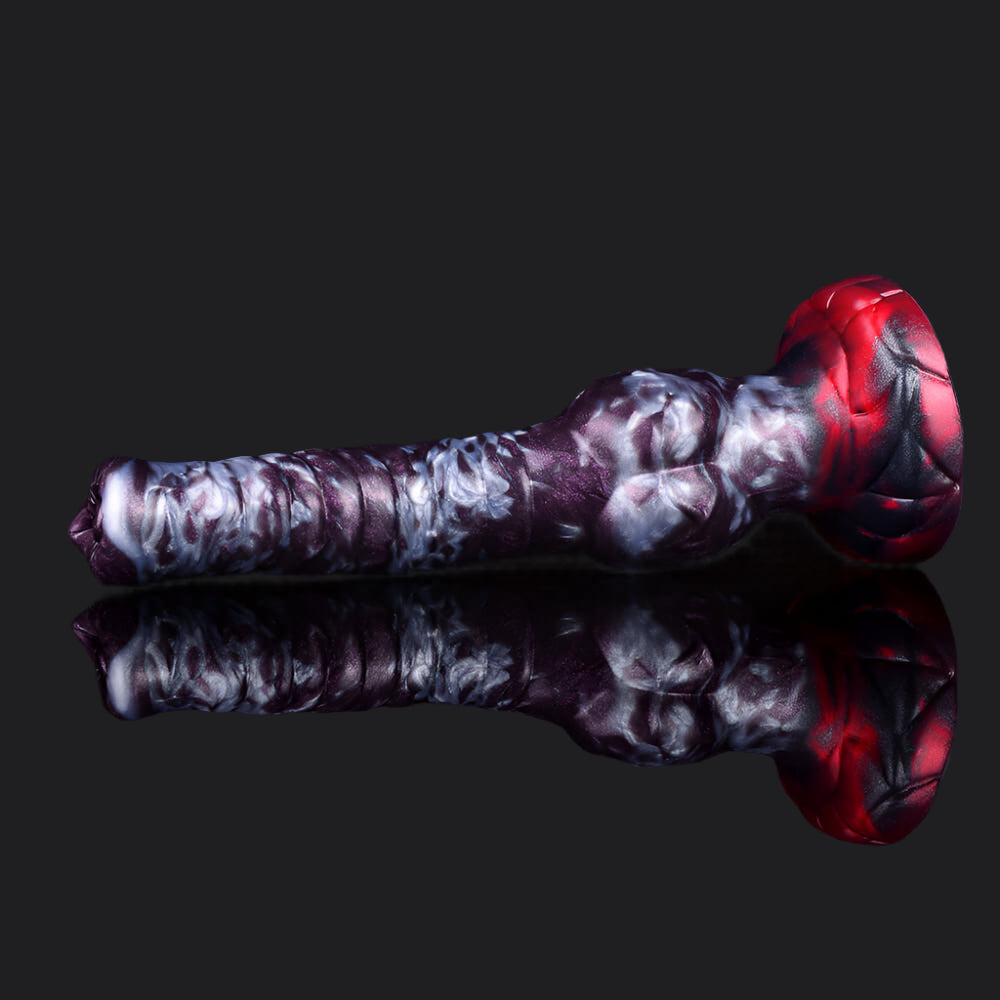 Dragon Dildo™ | Dark Ice Dragon Dildo - Saphira Colour: Dark Ice Monster