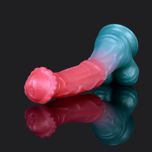 Dragon Dildo® | Ice Monster Dildo - Hrímfaxi Colour: Ice Monster