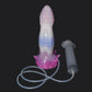 Dragon Dildo™ | Ejaculating Kraken Tentacle Dildo Color: Fairy Floss