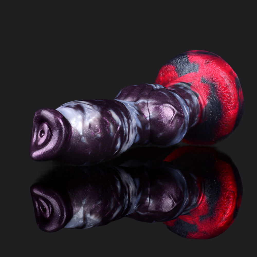 Dragon Dildo™ | Dark Ice Dragon Dildo - Jove Colour: Dark Ice Monster