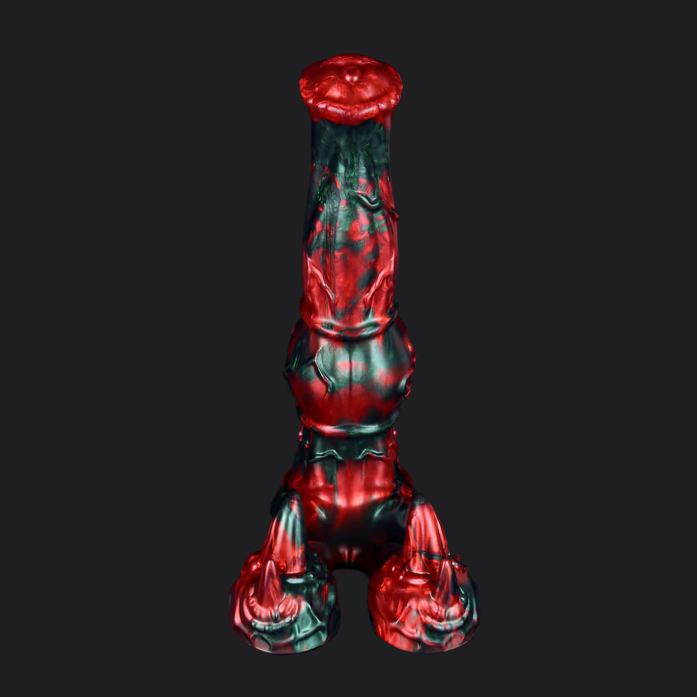 Dragon Dildo™ | Chaos Monster Dildo - Glashtyn Colour: Chaos Monster