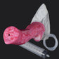 Dragon Dildo™ | Hell Hound - Ejaculating Dildo Colour: Pink