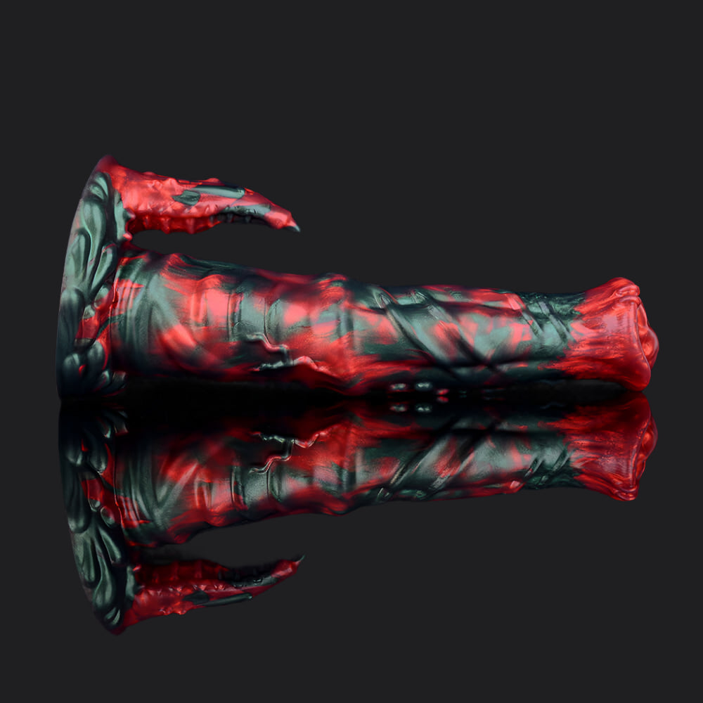 Dragon Dildo™ | Chaos Monster Dildo - Falak Colour: Chaos Monster