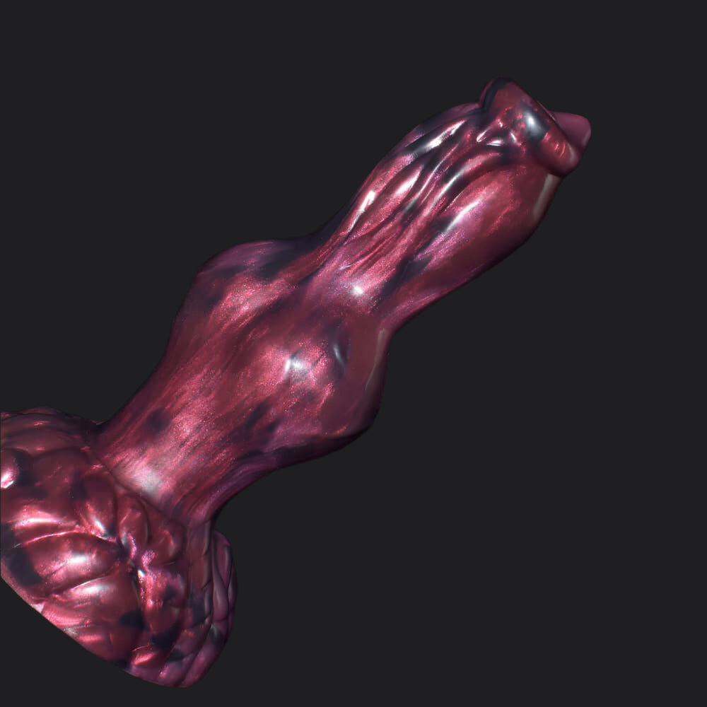 Dragon Dildo™ | Canine Dildo - Devan Colour: Canine