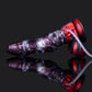 Dragon Dildo™ | Dark Ice Monster Ejaculating Dildo - Alastor Colour: Dark Ice Monster
