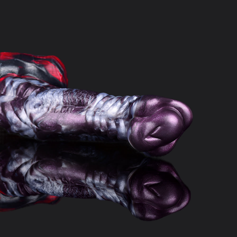 Dragon Dildo™ | Dark Ice Dragon Dildo - Arman Colour: Dark Ice Monster