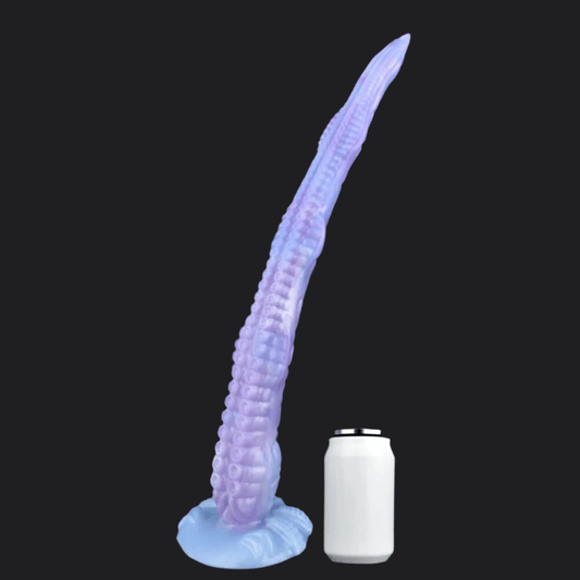 Dragon Dildo® | Octopus Lord Tentacle Dildo Size: Lord (XL)