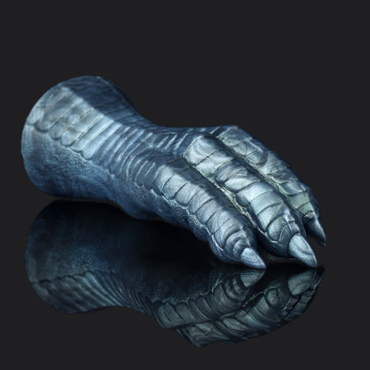 Dragon Dildo™ | Dragon Claw - Green Colour: Green