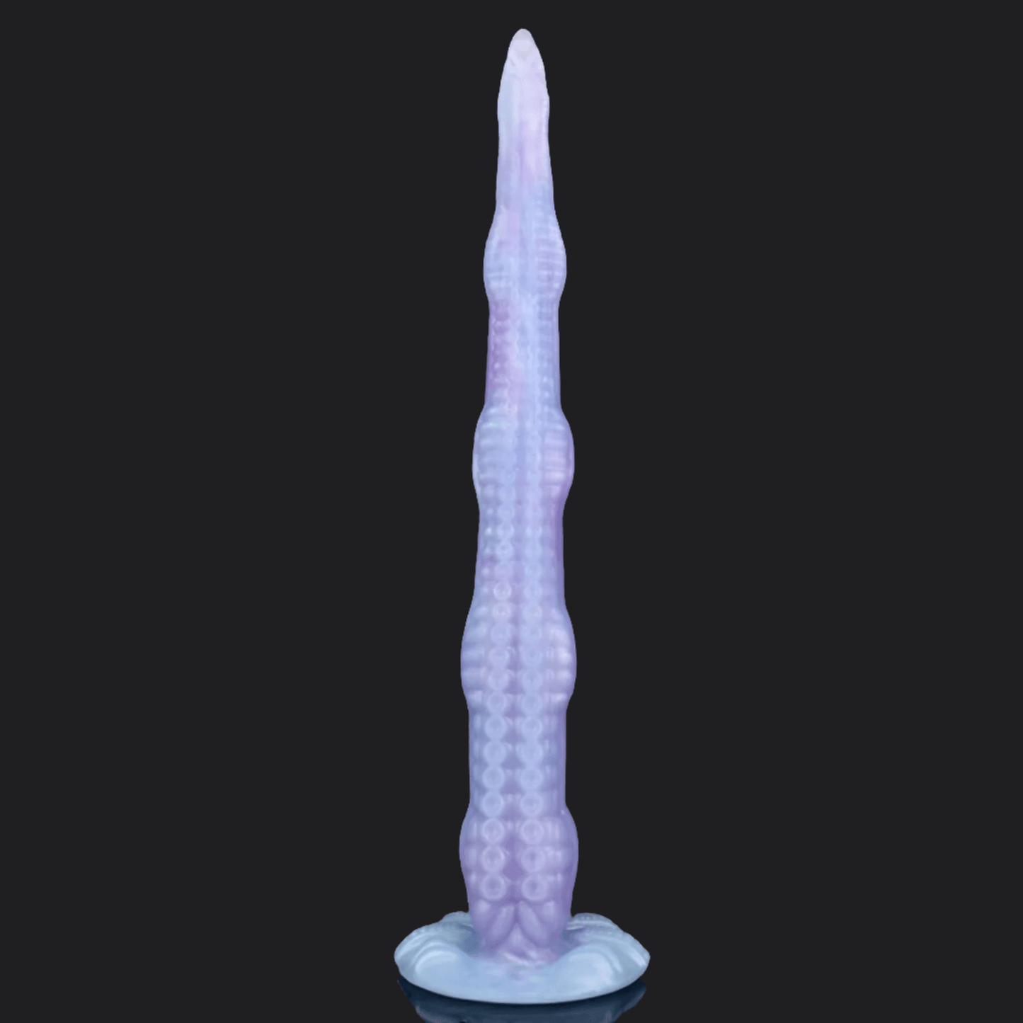 Octopus Tentacle Dildo – Prince showcasing its unique design and textured surface for deep satisfaction.