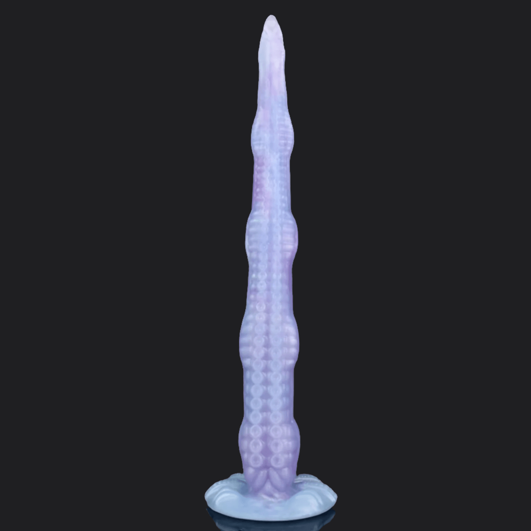 Octopus Tentacle Dildo – Prince showcasing its unique design and textured surface for deep satisfaction.