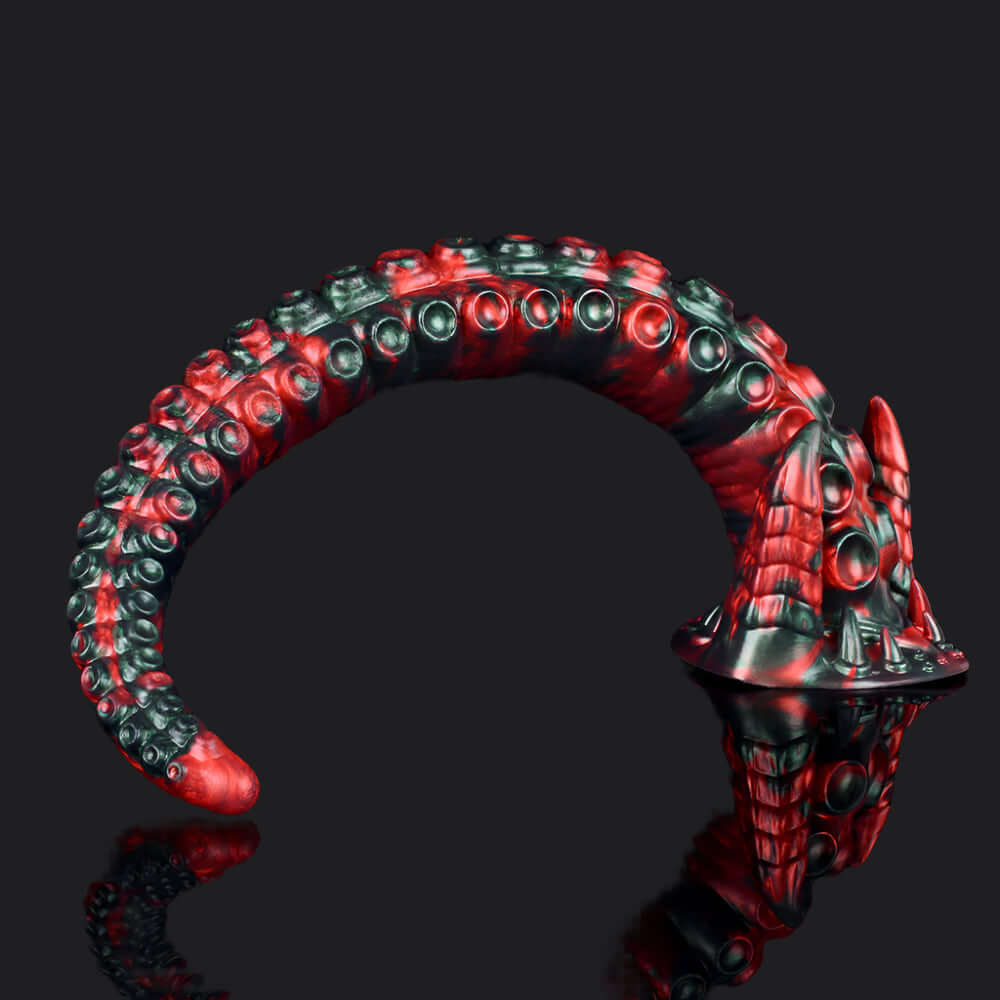 Dragon Dildo™ | Chaos Monster Dildo - Illuyanka Colour: Chaos Monster