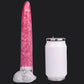 Dragon Dildo™ | Cetus Monster Dildo Color: Ruby Scale
