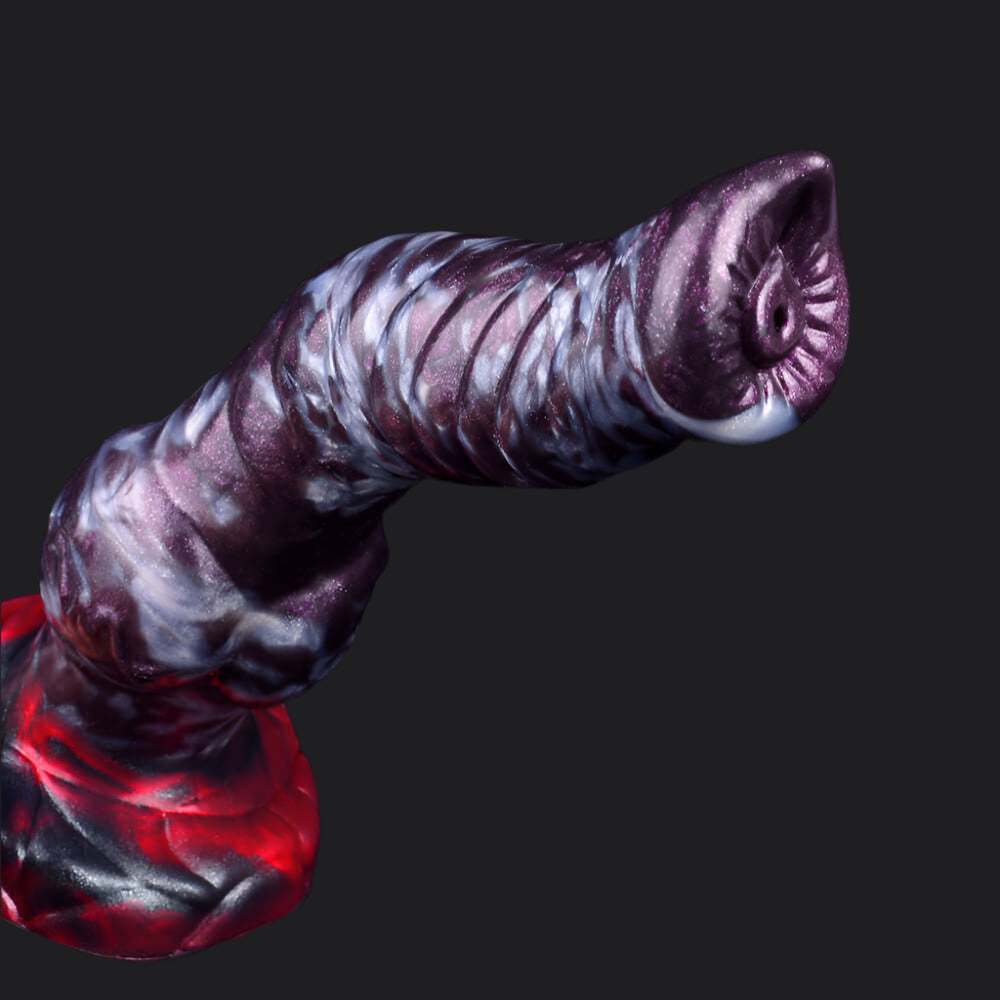 Dragon Dildo™ | Dark Ice Dragon Dildo - Saphira Colour: Dark Ice Monster