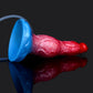 Dragon Dildo™ | Chimera - Ejaculating Inflatable Dildo Colour: Red