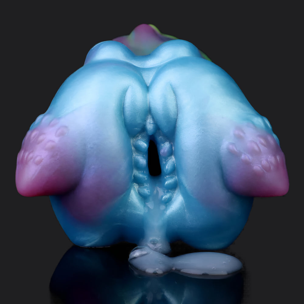 Dragon Dildo™ | Alien Penetrable