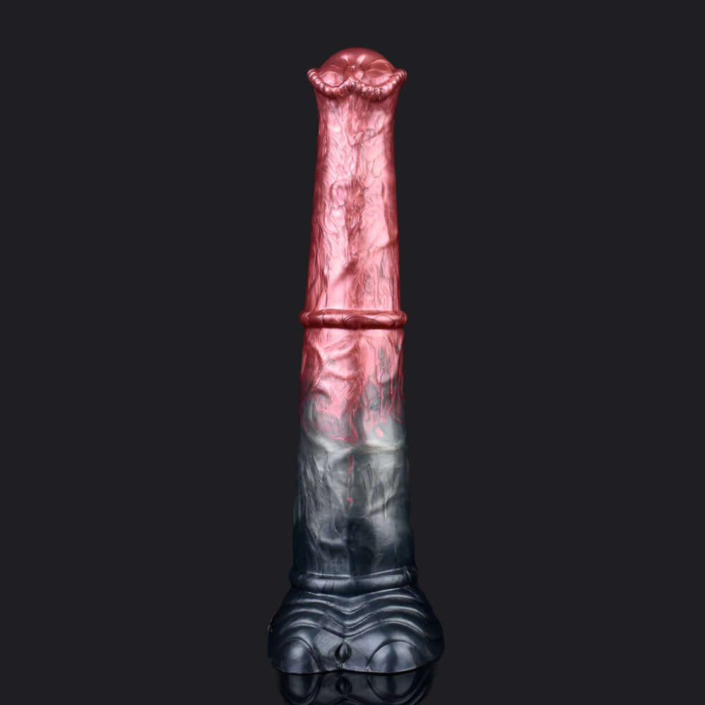 Dragon Dildo™ | Akhal Tekes Horse Dildo - Count Fleet Colour: Akhal Tekes