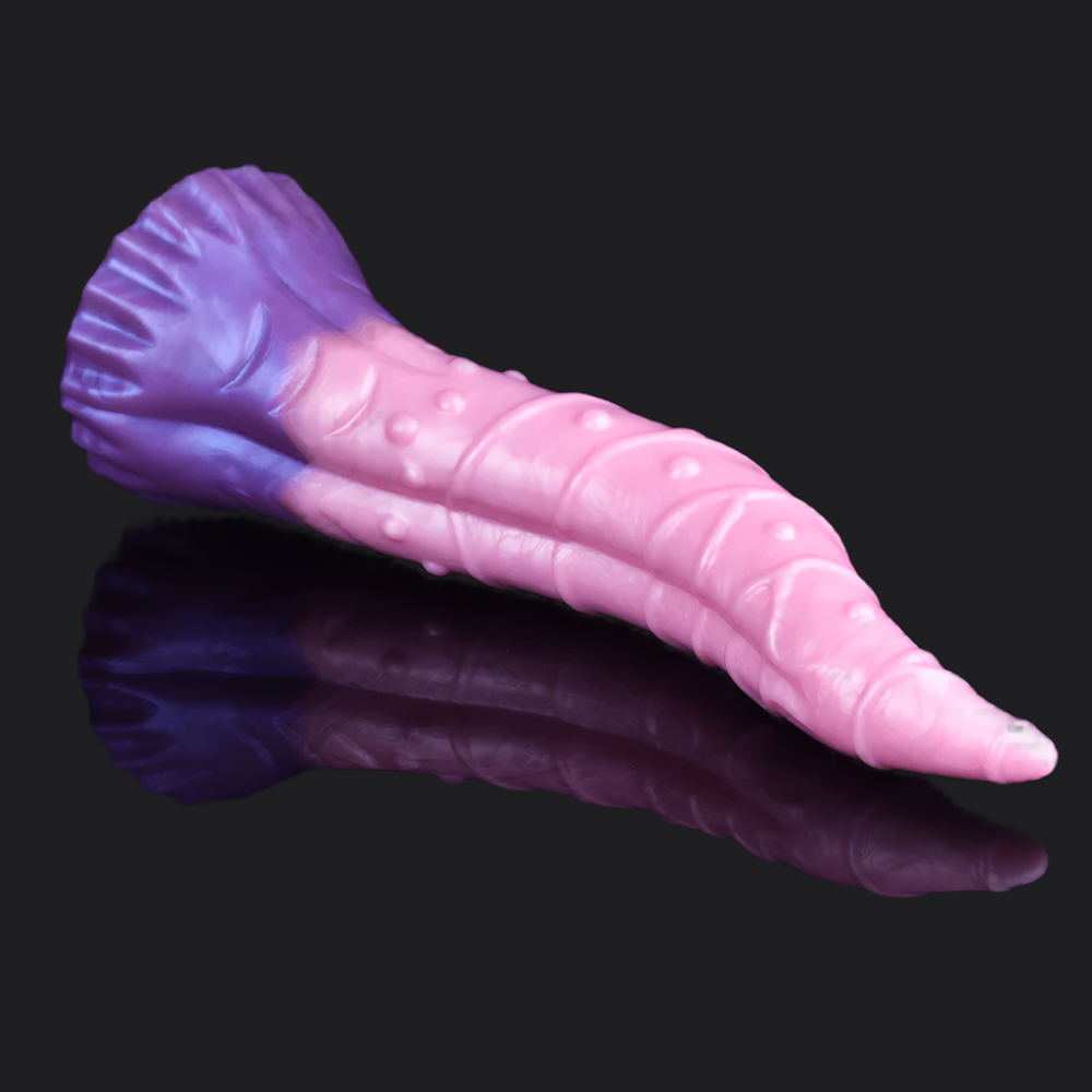 Dragon Dildo™ | Euryale's Tendrils Dildo Color: pink
