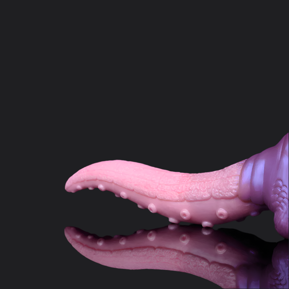 Dragon Dildo™ | Tentacle Goddess Dildo Colour: PInk