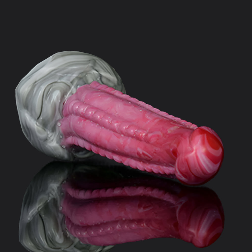 Dragon Dildo™ | Dragon Dildo - Tarasque Colour: Pink