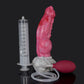 Dragon Dildo™ | Primordial Werewolf - Ejaculating Dildo Colour: Pink