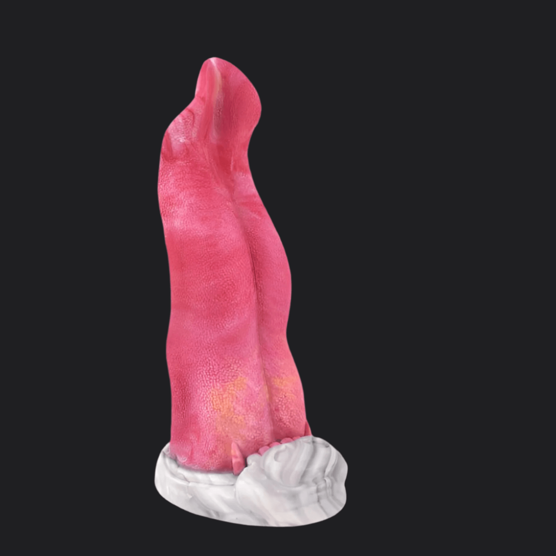 Dragon Dildo™ | Monster's Tongue Colour: Pink