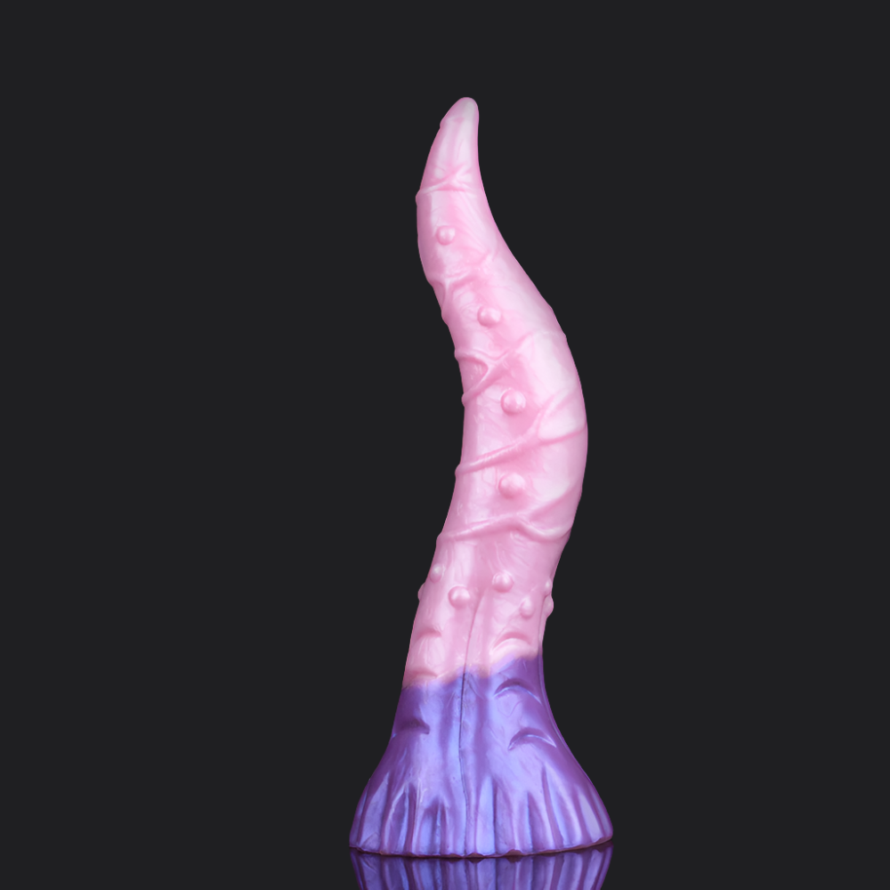 Dragon Dildo™ | Euryale's Tendrils Dildo Color: pink