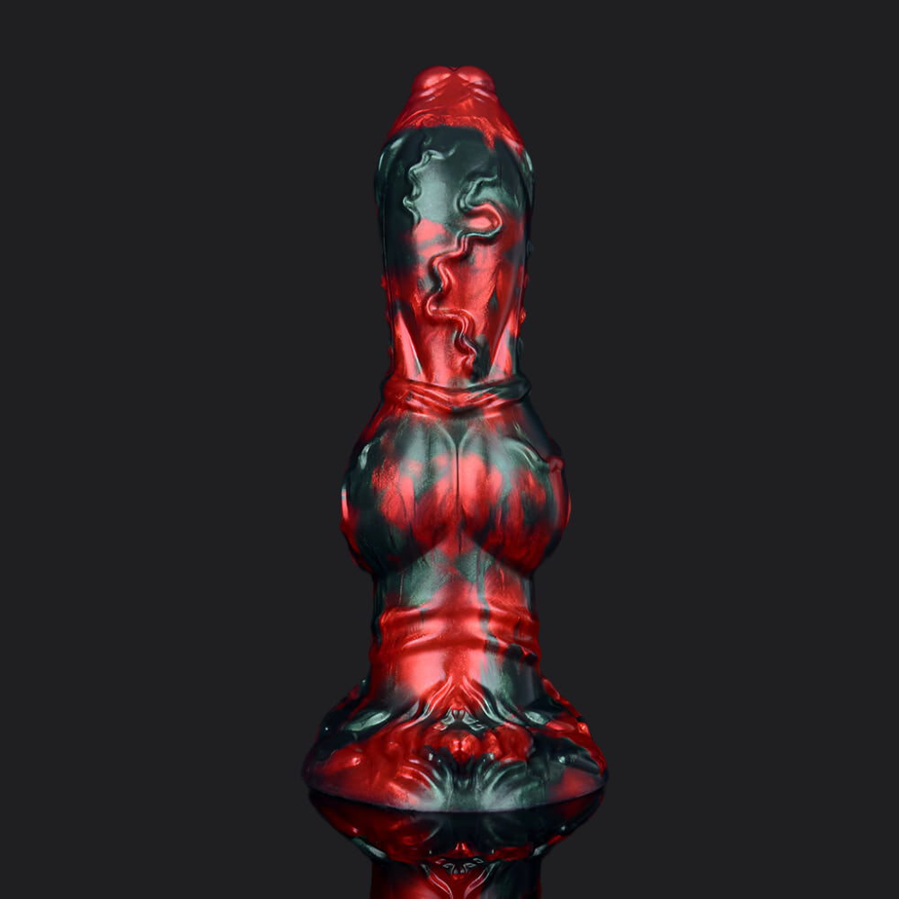 Dragon Dildo™ | Chaos Monster Dildo - Chamrosh Colour: Chaos Monster