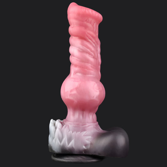 Dragon Dildo™ | Werewolf Prince Colour: Yellow