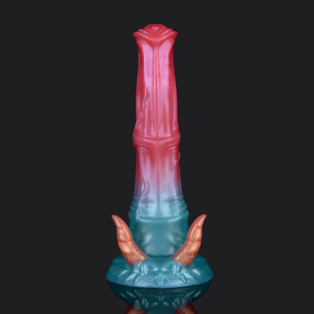 Dragon Dildo™ | Ice Monster Dildo - Abada Colour: Ice Monster