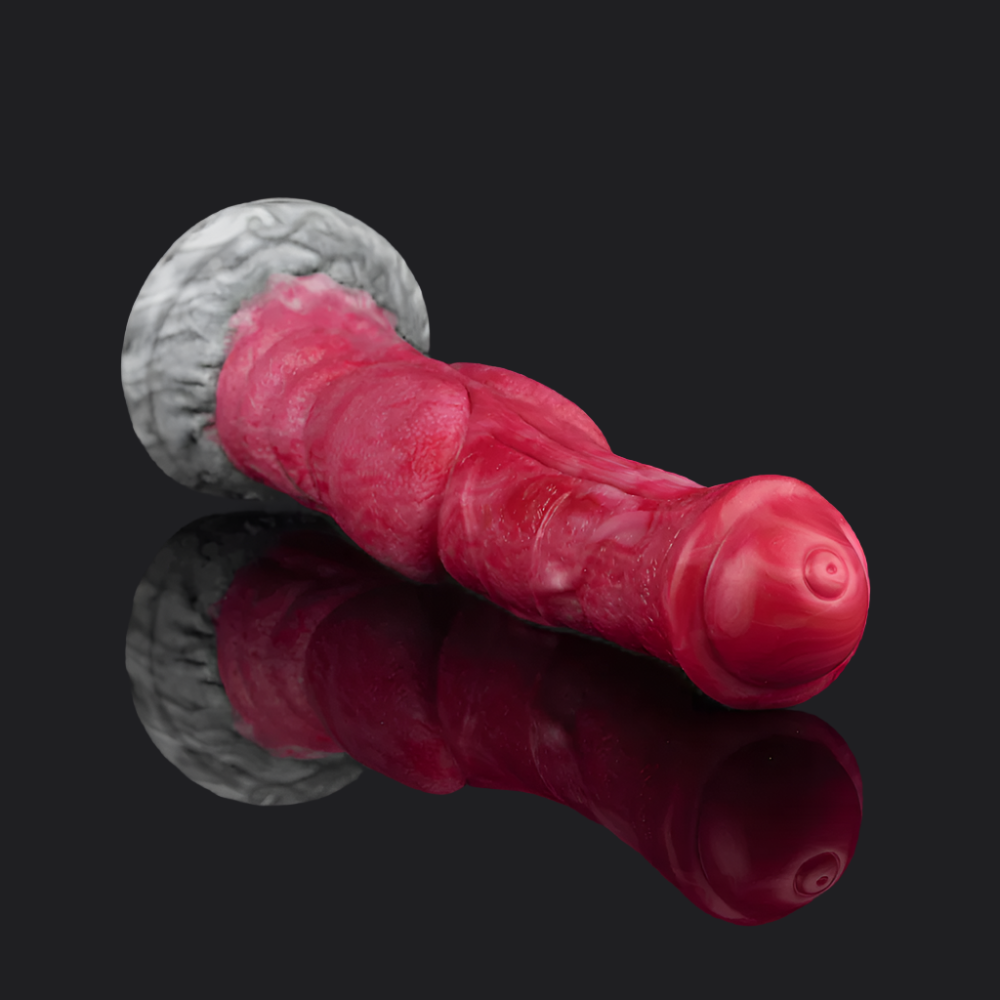 Dragon Dildo™ | Nuckelavee Colour: Pink