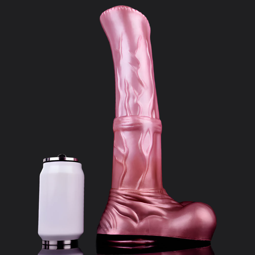Dragon Dildo™ | Horse Dildo - Mammoth Colour: Realistic