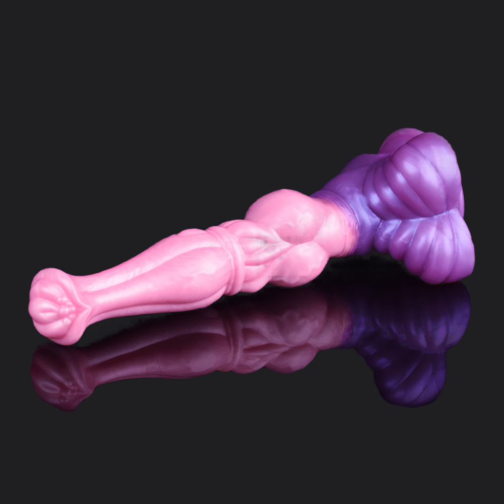 Dragon Dildo™ | Pooka Monster Dildo Color: pink