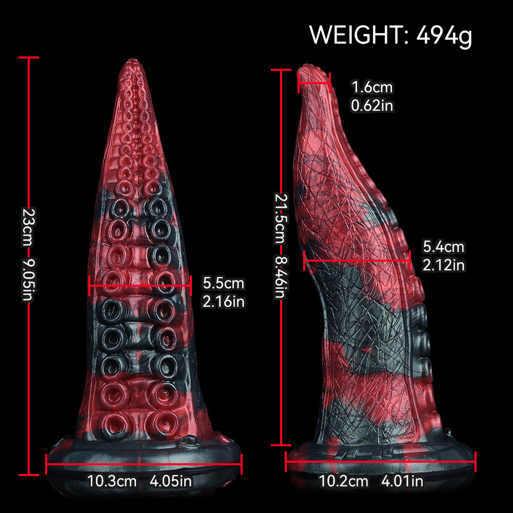 Octopus Tentacle Dildo