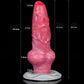 Dragon Dildo™ | Geri Wolf Dildo Color: Ruby Scale