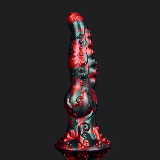 Dragon Dildo™ | Chaos Monster Dildo - Lou Carcolh Colour: Chaos Monster