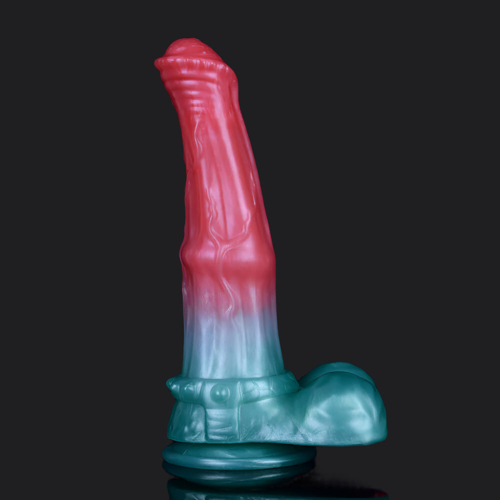 Dragon Dildo™ | Ice Monster Dildo - Nykur Colour: Ice Monster