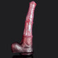 Dragon Dildo™ | Horse Dildo - Kentucky Derby Colour: Realistic