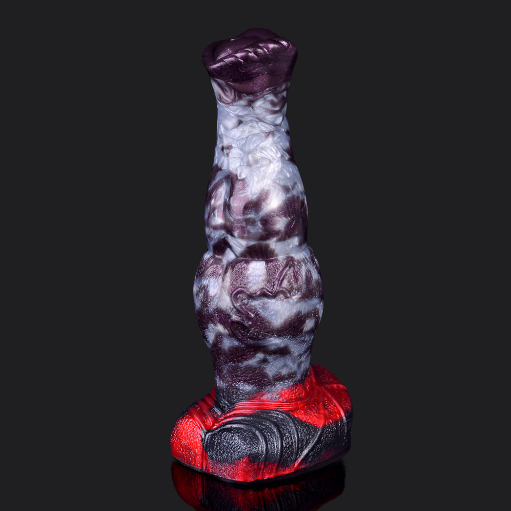 Dragon Dildo™ | Dark Ice Dragon Dildo - Falkor Colour: Dark Ice Monster
