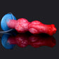 Dragon Dildo™ | Grootslang - Ejaculating Inflatable Dildo M Colour: Red