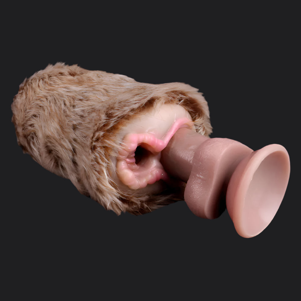 Dragon Dildo™ | Forest Stag Penetrable