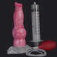 Dragon Dildo™ | Ejaculating Dog Dildo - Retriever Colour: Pink