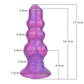 Dragon Dildo™ | Sil Alien Ovipositor Alien Dildo Color: Dragonflower