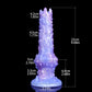 Dragon Dildo™ | Zerg Ovipositor Alien Dildo Color: Celestial Frost