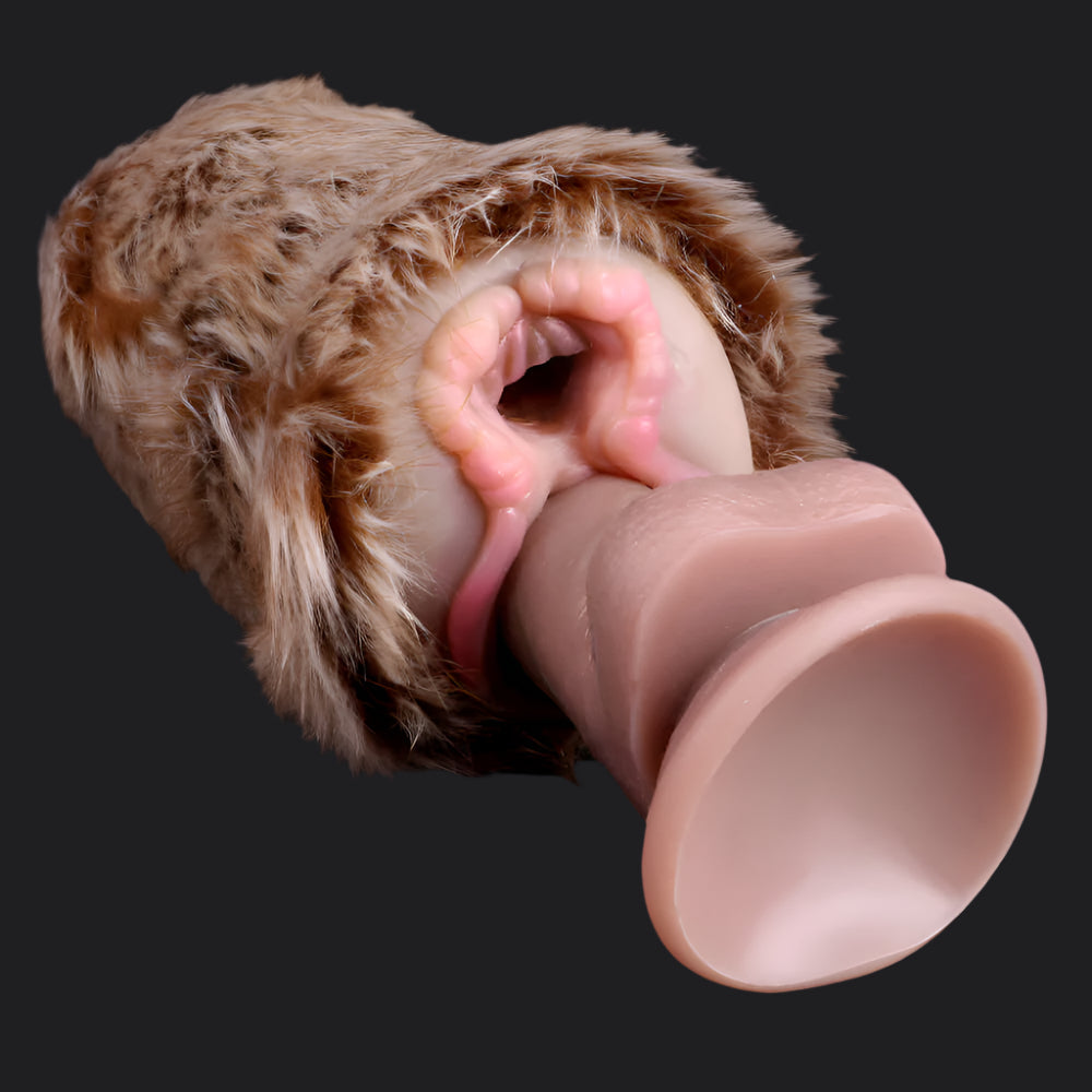 Dragon Dildo™ | Forest Stag Penetrable