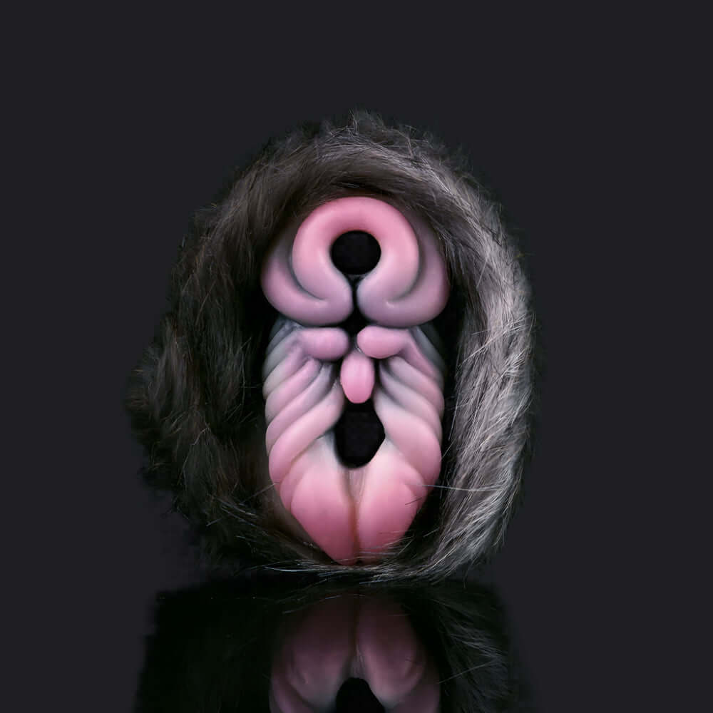 Swamp Monster Grendel - Ejaculating Dildo - Dragon Dildo™