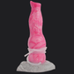 Dragon Dildo™ | Ejaculating Dog Dildo - Retriever Colour: Pink