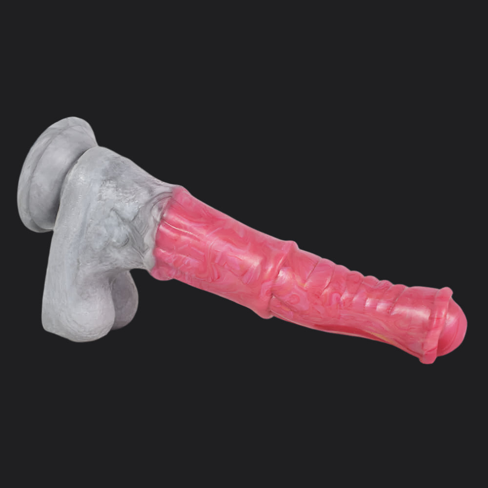 Dragon Dildo™ | Shire Horse - Ejaculating Dildo Colour: Pink