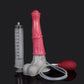 Dragon Dildo™ | Shire Horse - Ejaculating Dildo Colour: Pink