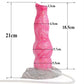 Dragon Dildo™ | Ejaculating Dog Dildo - Retriever Colour: Pink