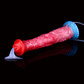 Dragon Dildo™ | Black Caviar - Ejaculating Inflatable Dildo Colour: Red